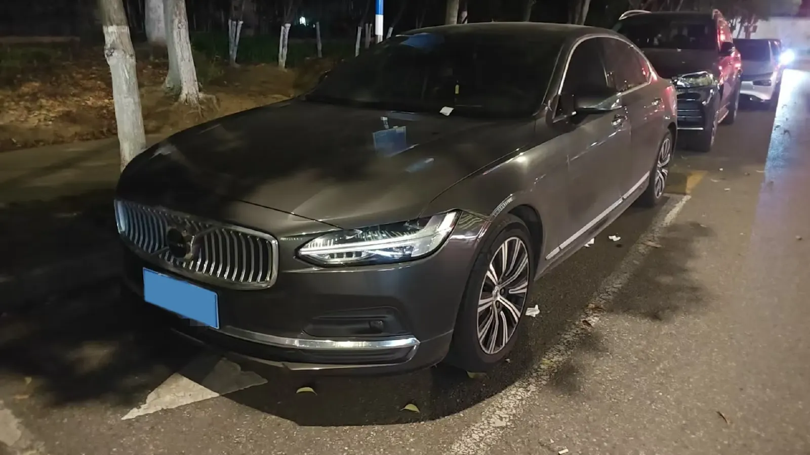 2021 Volvo S90 2.0T 250HP L4 8AT,autocango,china used car exporter,china ev exporter,chinese used car exporter,chinese used ev exporter