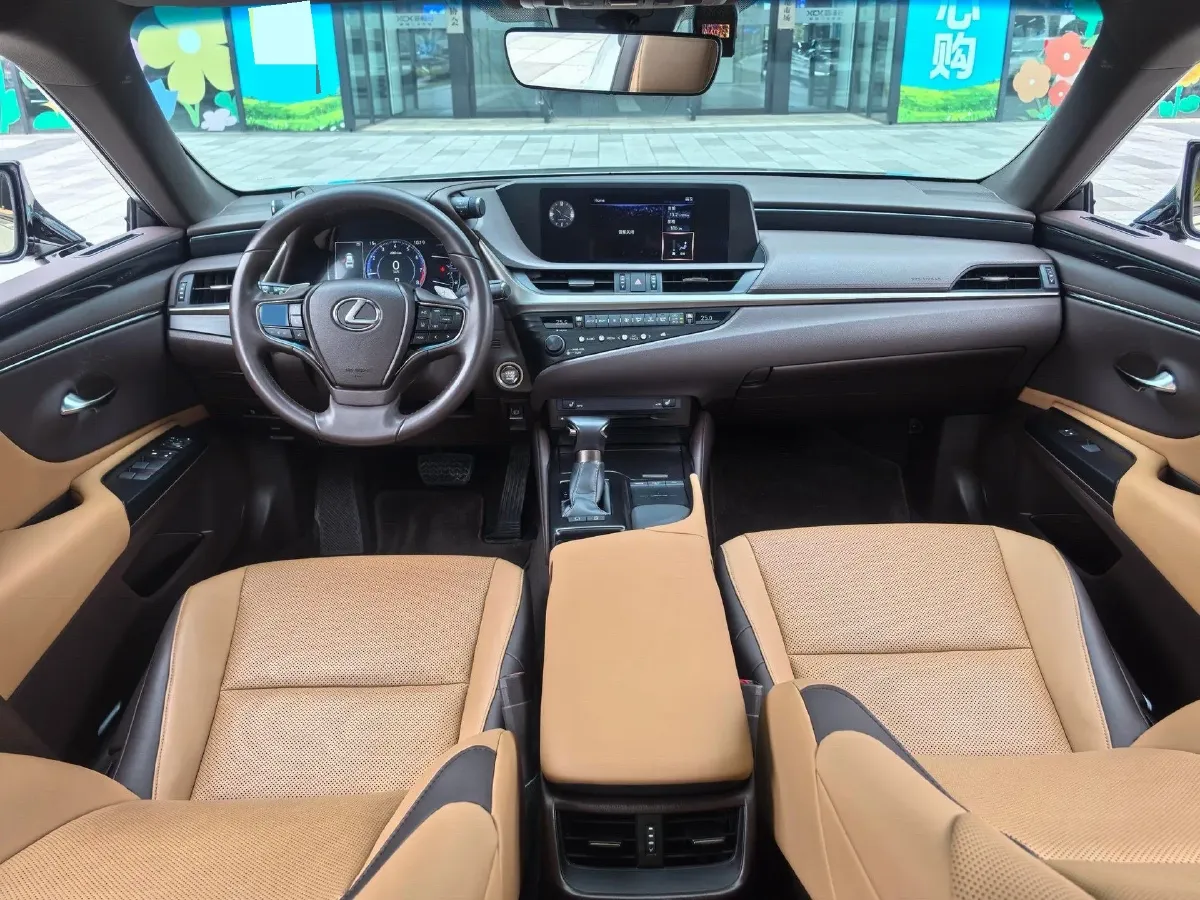 2020 Lexus ES 2.0L 173HP L4 CVT,autocango,china used car exporter,china ev exporter,chinese used car exporter,chinese used ev exporter