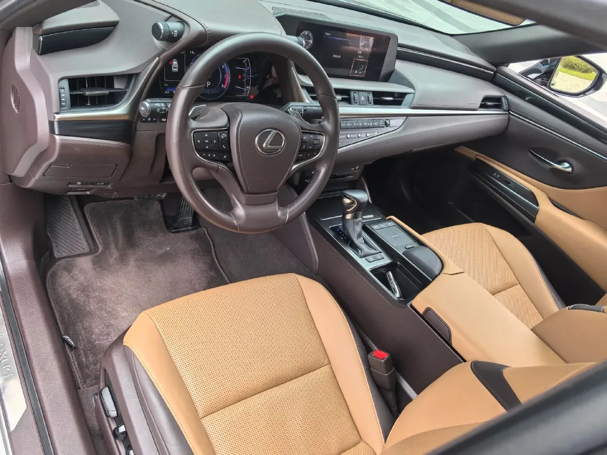 2020 Lexus ES 2.0L 173HP L4 CVT,autocango,china used car exporter,china ev exporter,chinese used car exporter,chinese used ev exporter