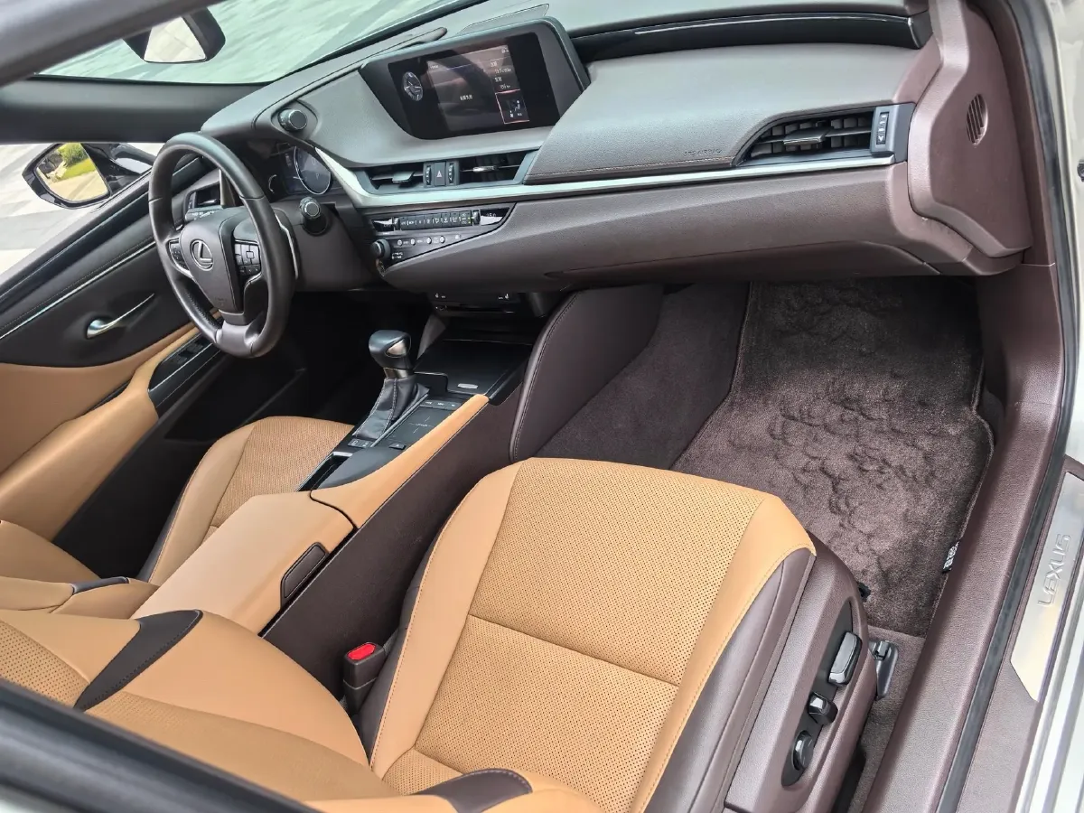 2020 Lexus ES 2.0L 173HP L4 CVT,autocango,china used car exporter,china ev exporter,chinese used car exporter,chinese used ev exporter