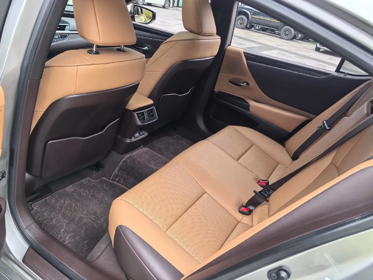 2020 Lexus ES 2.0L 173HP L4 CVT,autocango,china used car exporter,china ev exporter,chinese used car exporter,chinese used ev exporter