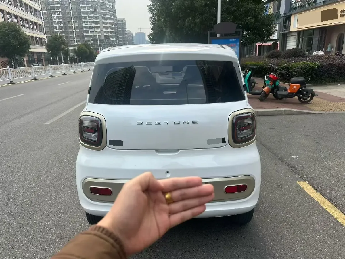 2026 Bestune Pony BEV,autocango,china used car exporter,china ev exporter,chinese used car exporter,chinese used ev exporter