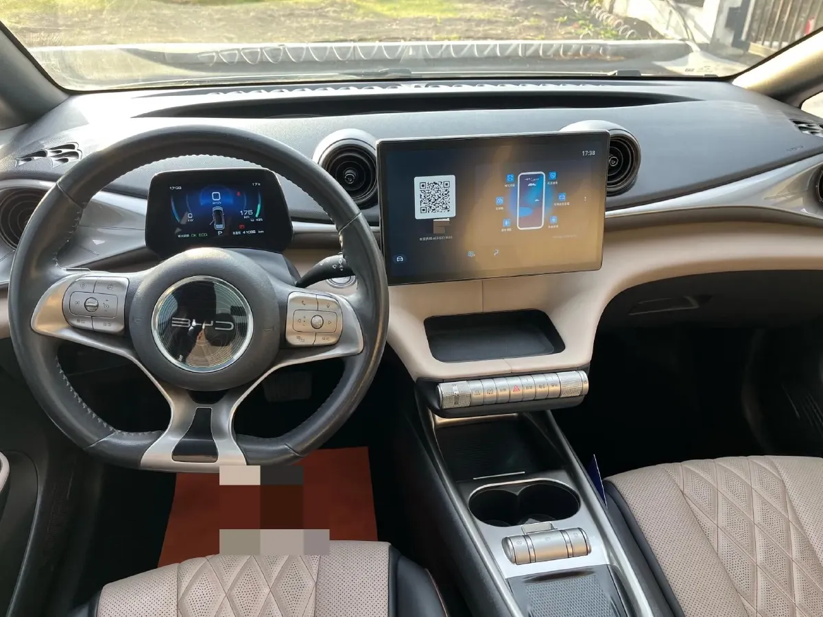 2021 BYD Yuan Pro BEV 50.1KWH,autocango,china used car exporter,china ev exporter,chinese used car exporter,chinese used ev exporter