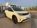 2021 BYD Yuan Pro BEV 50.1KWH