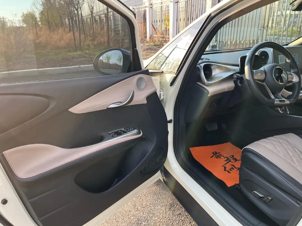 2021 BYD Yuan Pro BEV 50.1KWH,autocango,china used car exporter,china ev exporter,chinese used car exporter,chinese used ev exporter