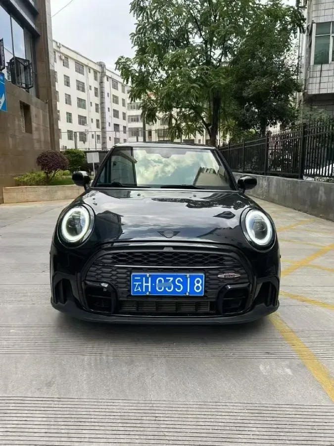 2022 MINI MINI 1.5T 136HP L3 7DCT,autocango,china used car exporter,china ev exporter,chinese used car exporter,chinese used ev exporter