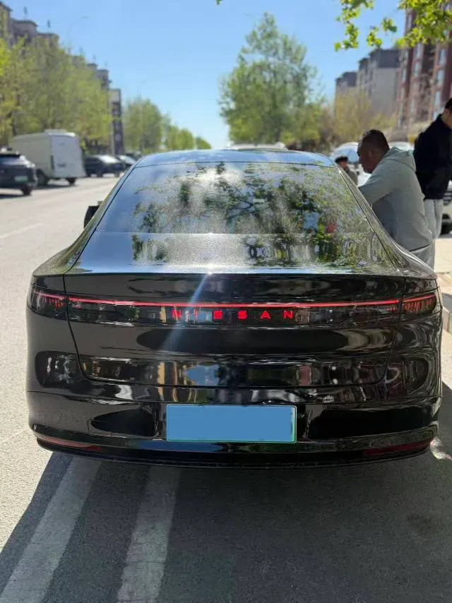 2025 Nissan N7 BEV,autocango,china used car exporter,china ev exporter,chinese used car exporter,chinese used ev exporter