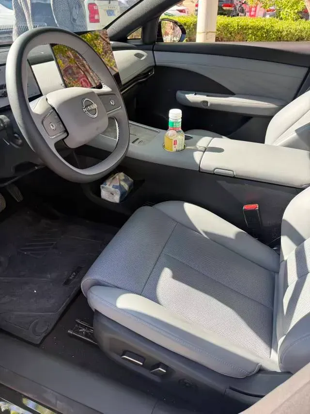 2025 Nissan N7 BEV,autocango,china used car exporter,china ev exporter,chinese used car exporter,chinese used ev exporter