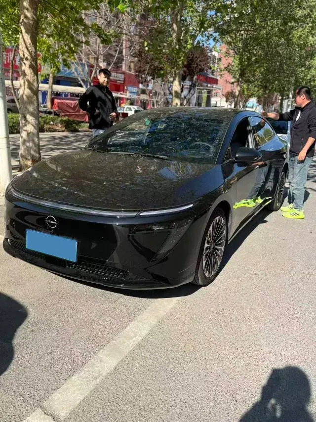 2025 Nissan N7 BEV,autocango,china used car exporter,china ev exporter,chinese used car exporter,chinese used ev exporter