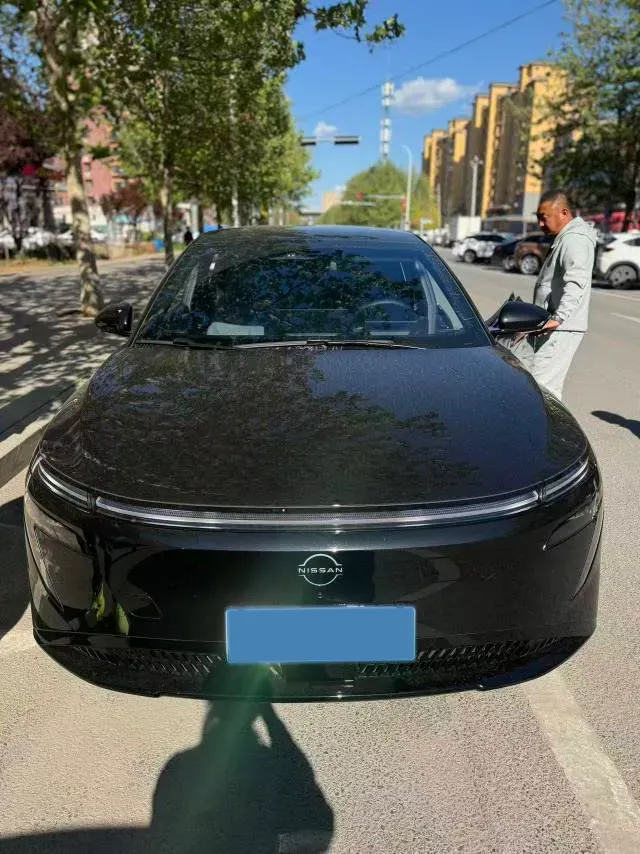 2025 Nissan N7 BEV,autocango,china used car exporter,china ev exporter,chinese used car exporter,chinese used ev exporter
