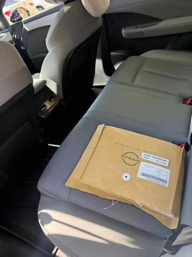 2025 Nissan N7 BEV,autocango,china used car exporter,china ev exporter,chinese used car exporter,chinese used ev exporter