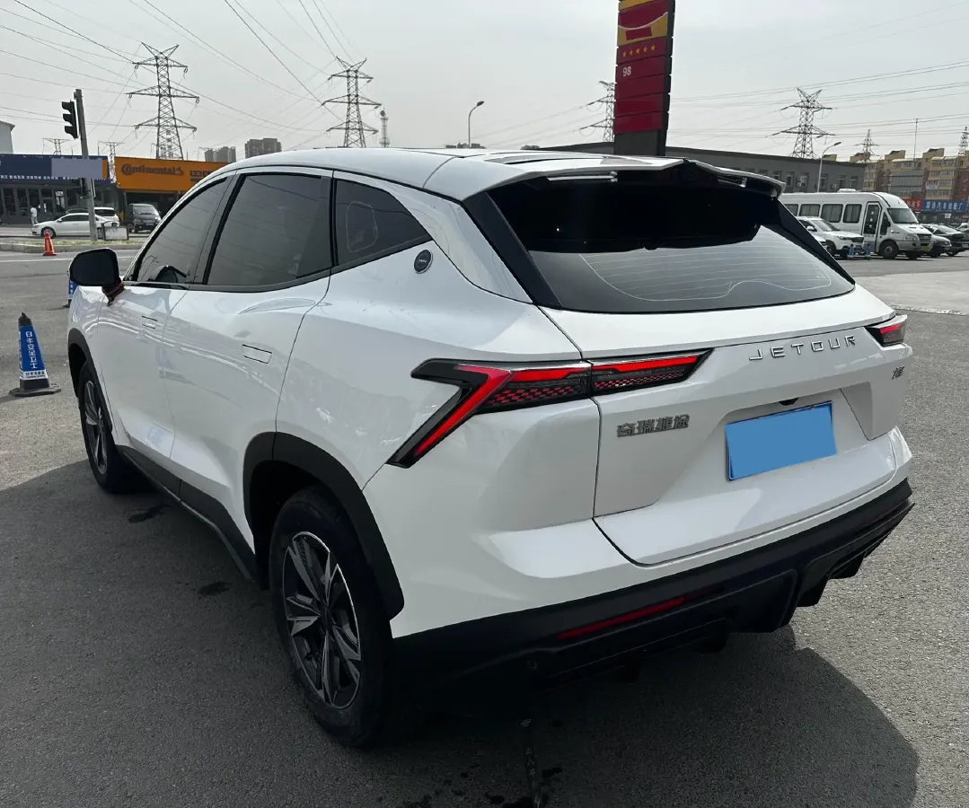 2023 Jetour DASHING 1.5T 156HP L4 6DCT,autocango,china used car exporter,china ev exporter,chinese used car exporter,chinese used ev exporter