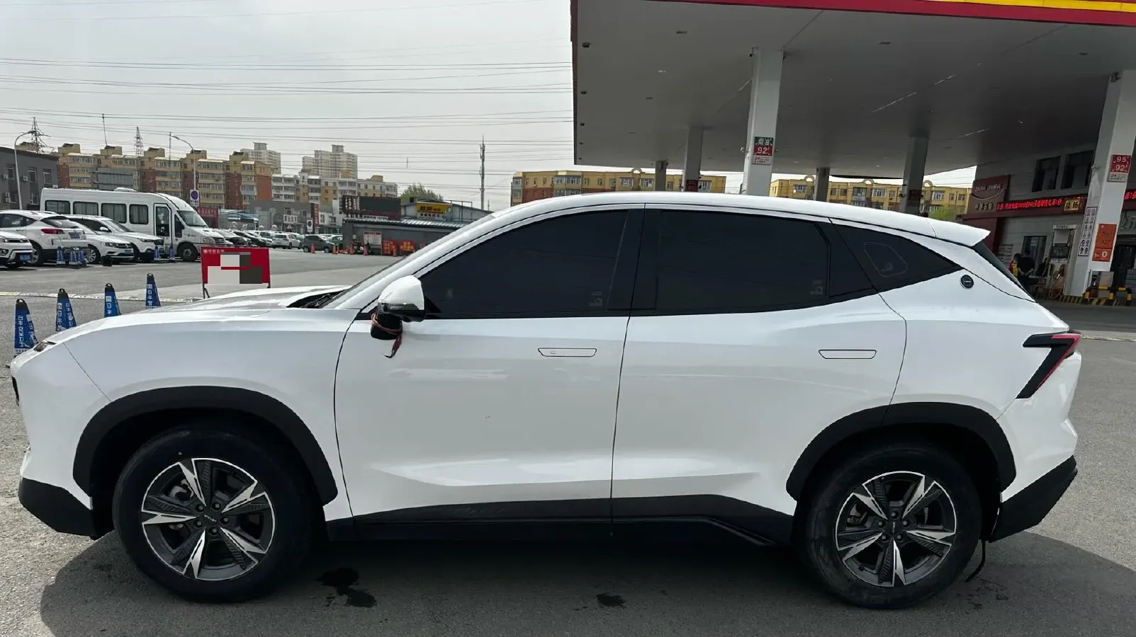 2023 Jetour DASHING 1.5T 156HP L4 6DCT,autocango,china used car exporter,china ev exporter,chinese used car exporter,chinese used ev exporter