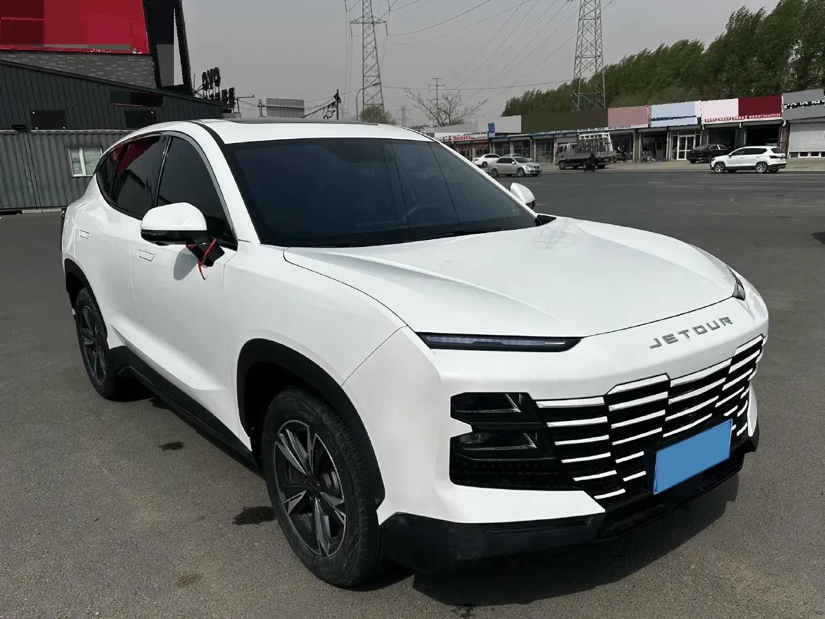 2023 Jetour DASHING 1.5T 156HP L4 6DCT,autocango,china used car exporter,china ev exporter,chinese used car exporter,chinese used ev exporter