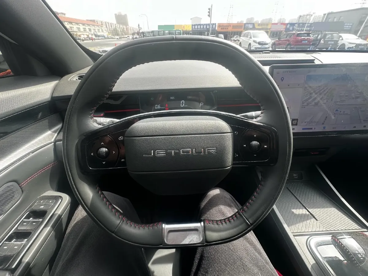 2023 Jetour DASHING 1.5T 156HP L4 6DCT,autocango,china used car exporter,china ev exporter,chinese used car exporter,chinese used ev exporter