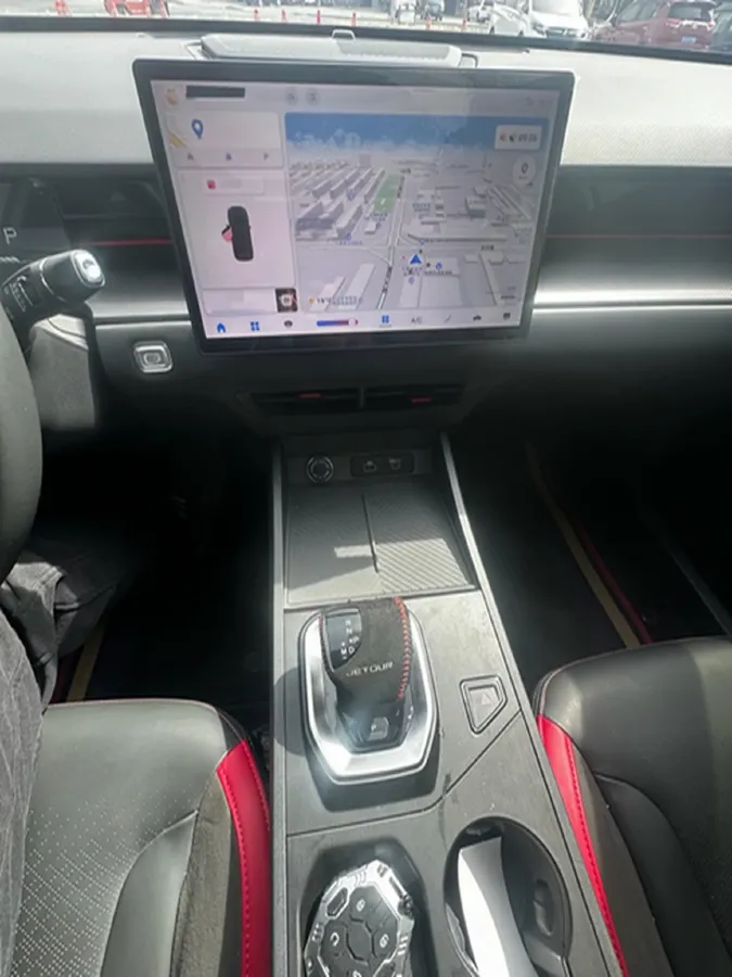 2023 Jetour DASHING 1.5T 156HP L4 6DCT,autocango,china used car exporter,china ev exporter,chinese used car exporter,chinese used ev exporter