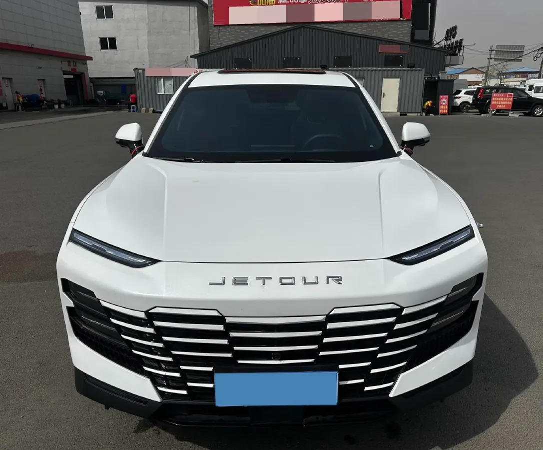 2023 Jetour DASHING 1.5T 156HP L4 6DCT,autocango,china used car exporter,china ev exporter,chinese used car exporter,chinese used ev exporter