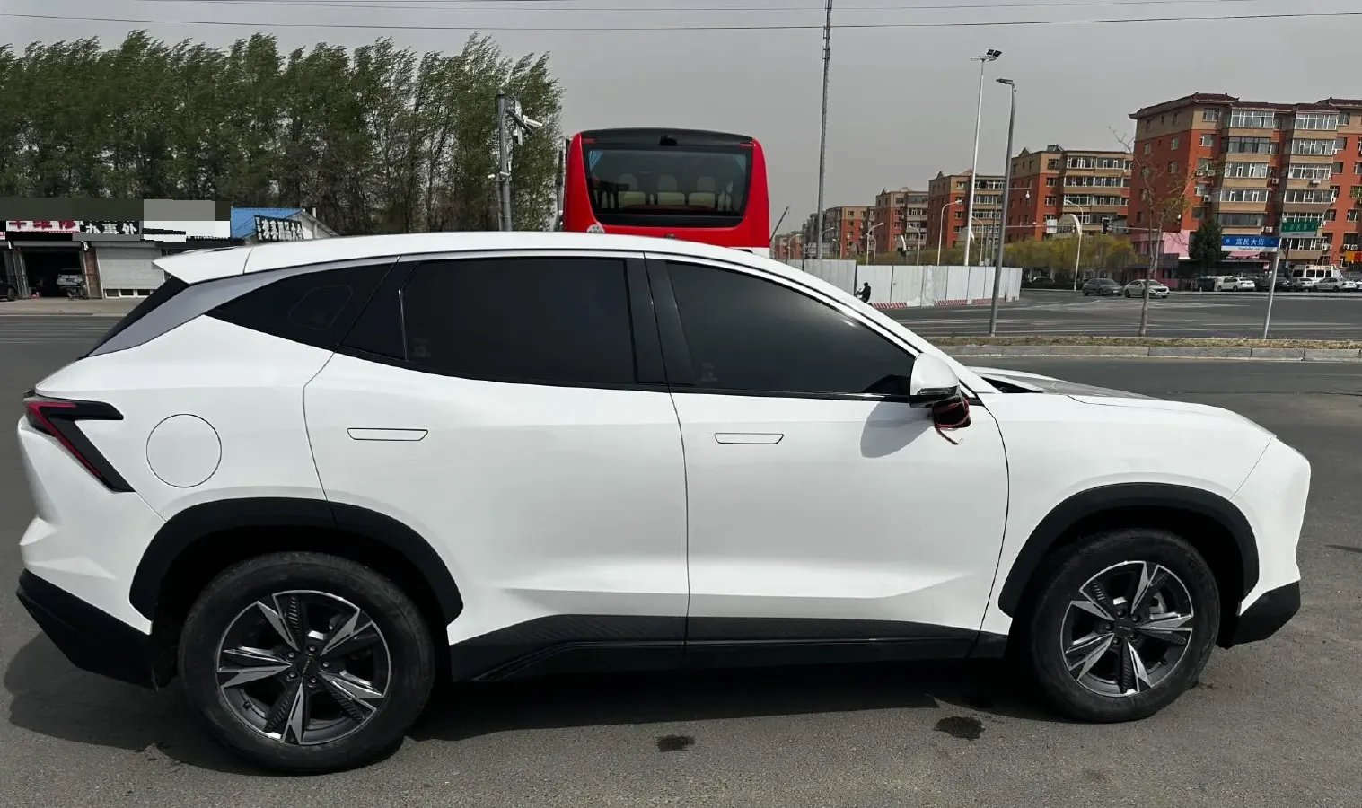 2023 Jetour DASHING 1.5T 156HP L4 6DCT,autocango,china used car exporter,china ev exporter,chinese used car exporter,chinese used ev exporter