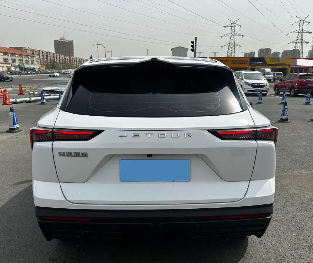 2023 Jetour DASHING 1.5T 156HP L4 6DCT,autocango,china used car exporter,china ev exporter,chinese used car exporter,chinese used ev exporter
