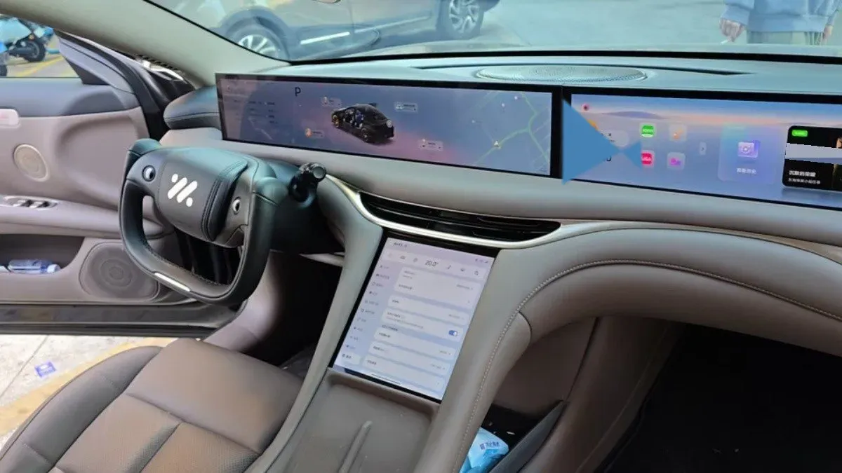 2025 IM L6 BEV,autocango,china used car exporter,china ev exporter,chinese used car exporter,chinese used ev exporter