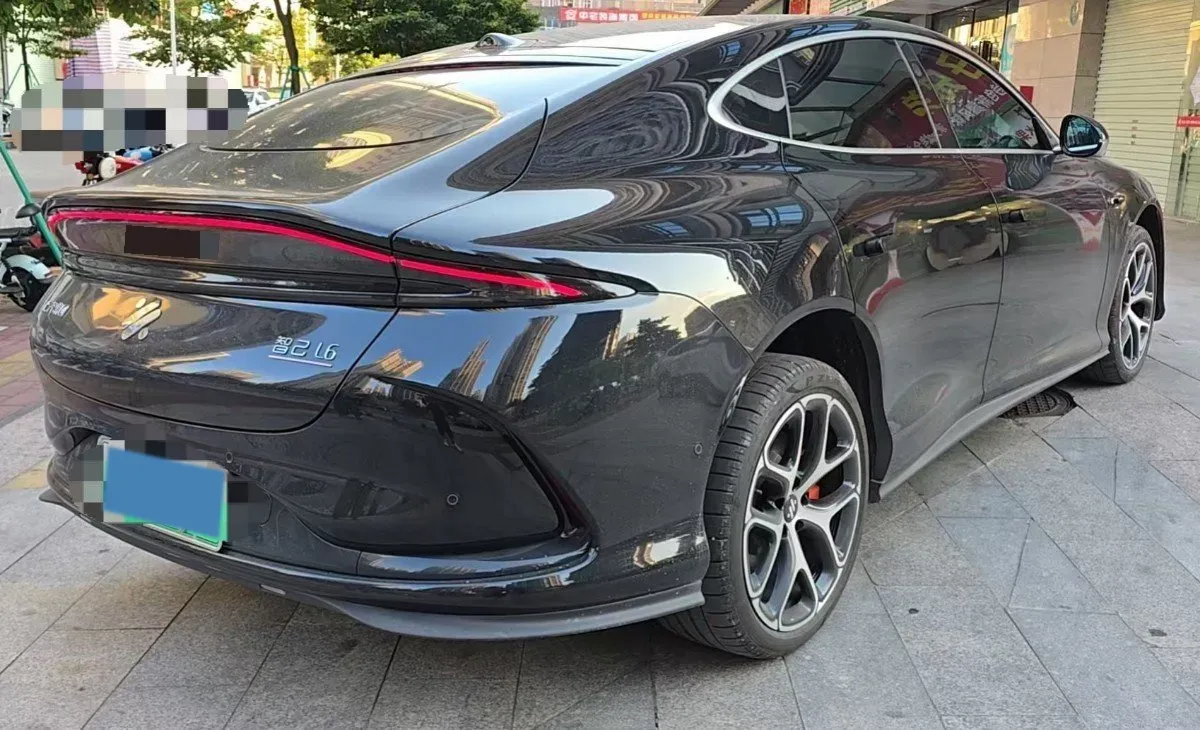 2025 IM L6 BEV,autocango,china used car exporter,china ev exporter,chinese used car exporter,chinese used ev exporter