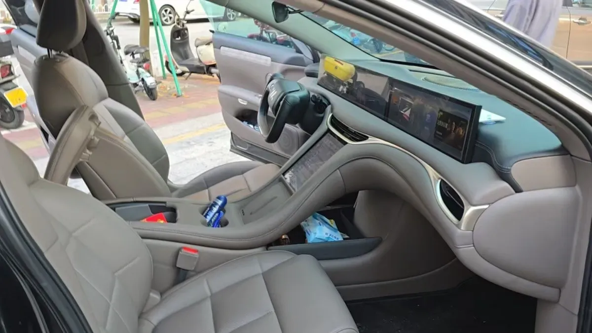 2025 IM L6 BEV,autocango,china used car exporter,china ev exporter,chinese used car exporter,chinese used ev exporter