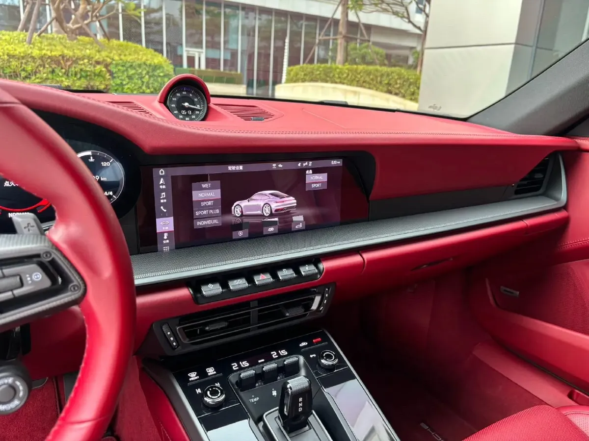 2022 Porsche 911 3.0T 450HP H6 8DCT,autocango,china used car exporter,china ev exporter,chinese used car exporter,chinese used ev exporter