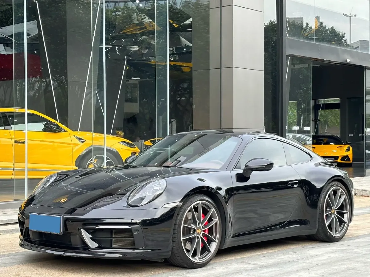2022 Porsche 911 3.0T 450HP H6 8DCT,autocango,china used car exporter,china ev exporter,chinese used car exporter,chinese used ev exporter