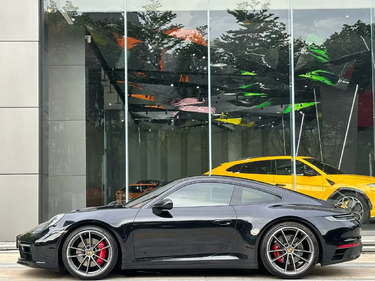 2022 Porsche 911 3.0T 450HP H6 8DCT,autocango,china used car exporter,china ev exporter,chinese used car exporter,chinese used ev exporter