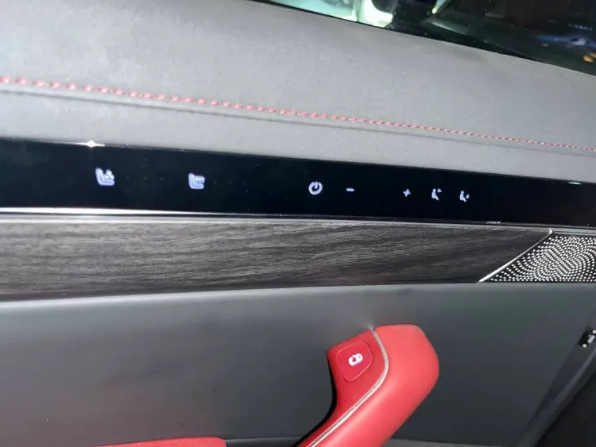 2024 Luxeed S7 BEV 82KWH,autocango,china used car exporter,china ev exporter,chinese used car exporter,chinese used ev exporter