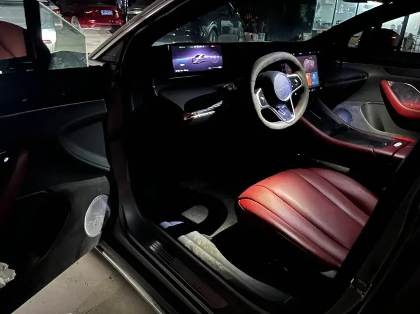 2024 Luxeed S7 BEV 82KWH,autocango,china used car exporter,china ev exporter,chinese used car exporter,chinese used ev exporter