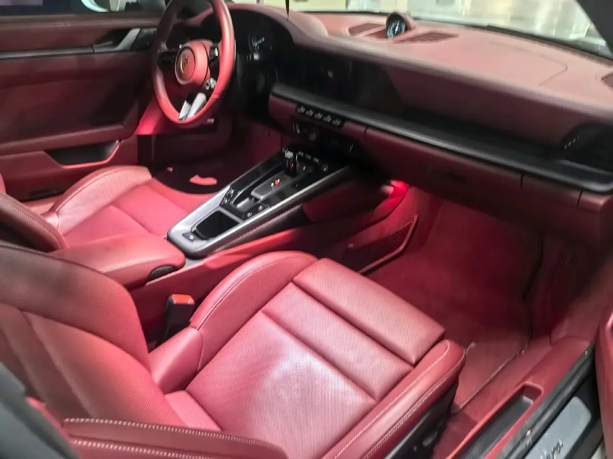 2023 Porsche 911 3.0T 385HP H6 8DCT,autocango,china used car exporter,china ev exporter,chinese used car exporter,chinese used ev exporter
