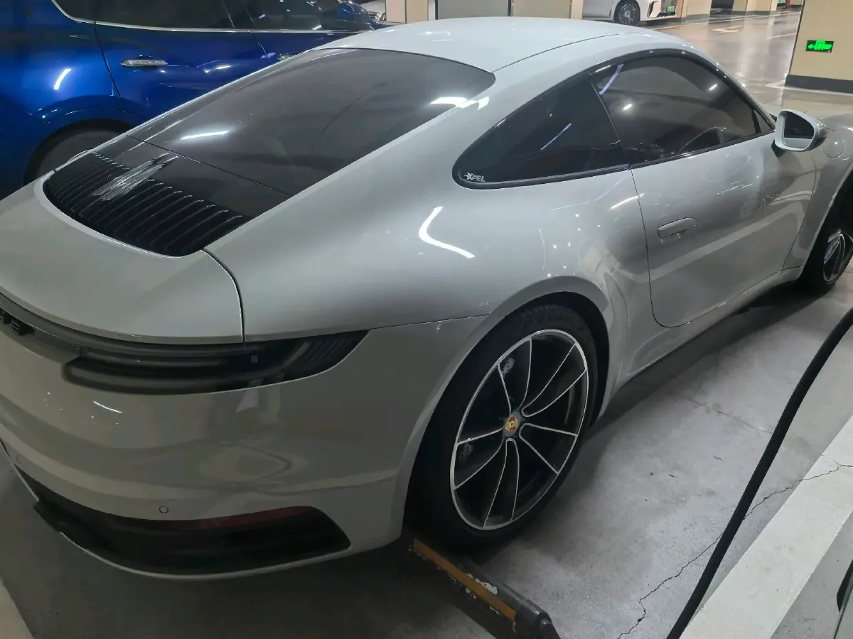 2023 Porsche 911 3.0T 385HP H6 8DCT,autocango,china used car exporter,china ev exporter,chinese used car exporter,chinese used ev exporter