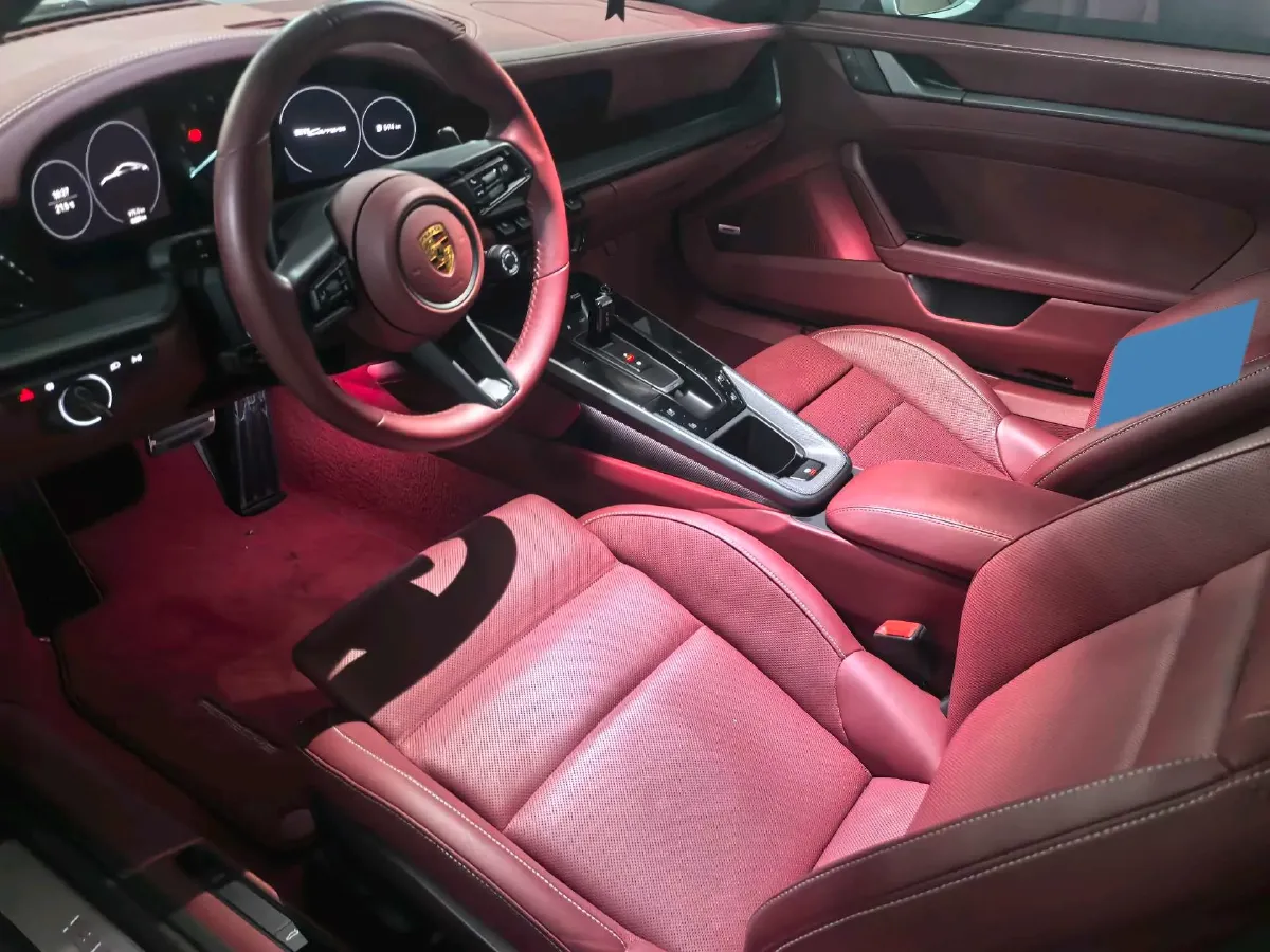 2023 Porsche 911 3.0T 385HP H6 8DCT,autocango,china used car exporter,china ev exporter,chinese used car exporter,chinese used ev exporter