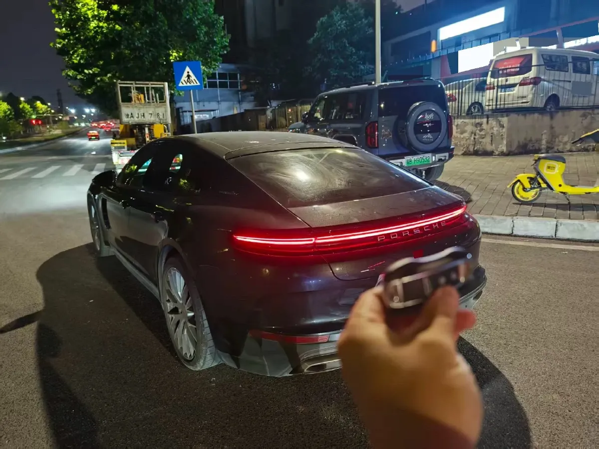 2024 Porsche Taycan 2AT BEV 105KWH,autocango,china used car exporter,china ev exporter,chinese used car exporter,chinese used ev exporter