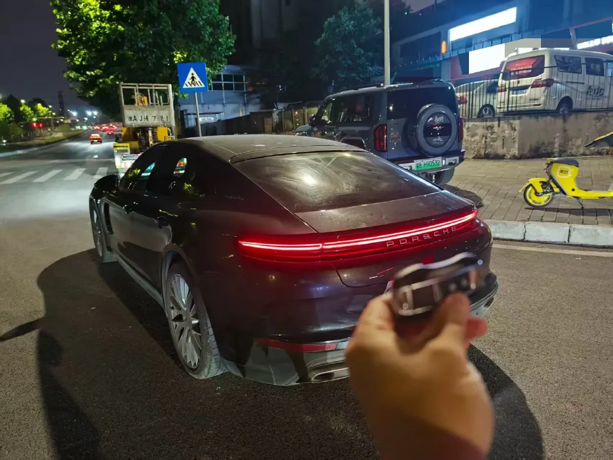 2024 Porsche Taycan 2AT BEV 105KWH,autocango,china used car exporter,china ev exporter,chinese used car exporter,chinese used ev exporter