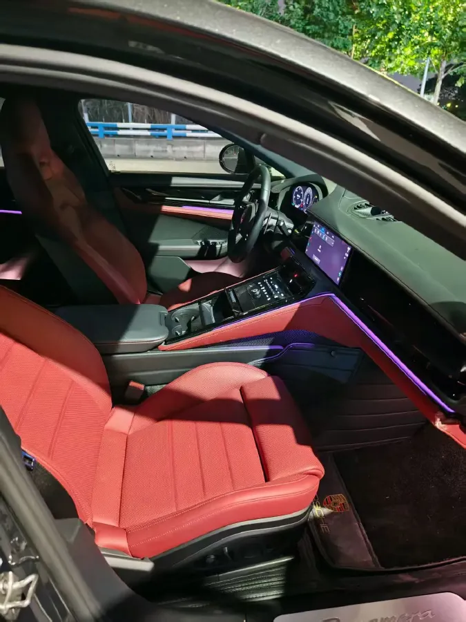 2024 Porsche Taycan 2AT BEV 105KWH,autocango,china used car exporter,china ev exporter,chinese used car exporter,chinese used ev exporter