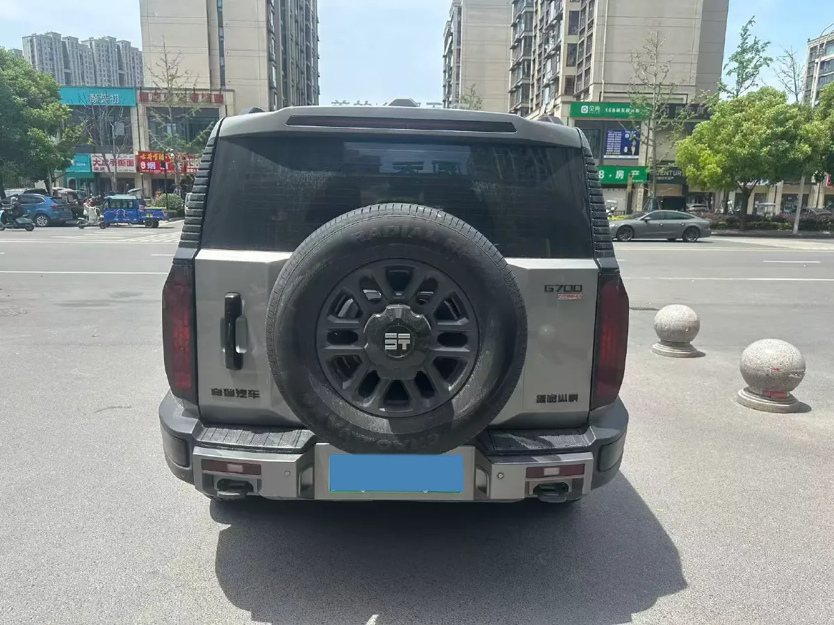 2025 Jetour Zongheng G700 2.0T 211HP L4 2DHT PHEV,autocango,china used car exporter,china ev exporter,chinese used car exporter,chinese used ev exporter