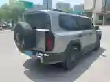 2025 Jetour Zongheng G700 2.0T 211HP L4 2DHT PHEV