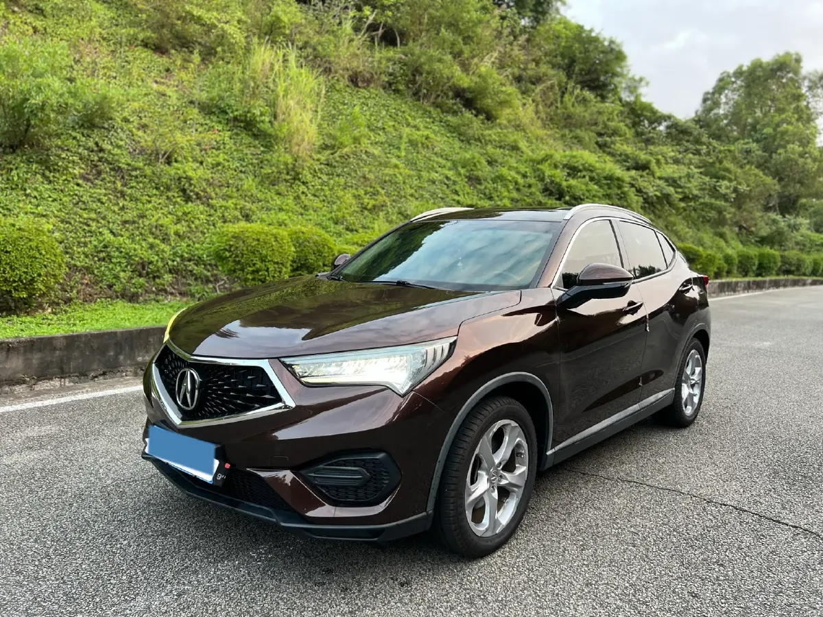 2019 Acura CDX 1.5T 182HP L4 8DCT,autocango,china used car exporter,china ev exporter,chinese used car exporter,chinese used ev exporter