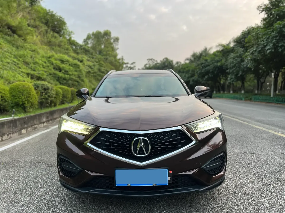 2019 Acura CDX 1.5T 182HP L4 8DCT,autocango,china used car exporter,china ev exporter,chinese used car exporter,chinese used ev exporter