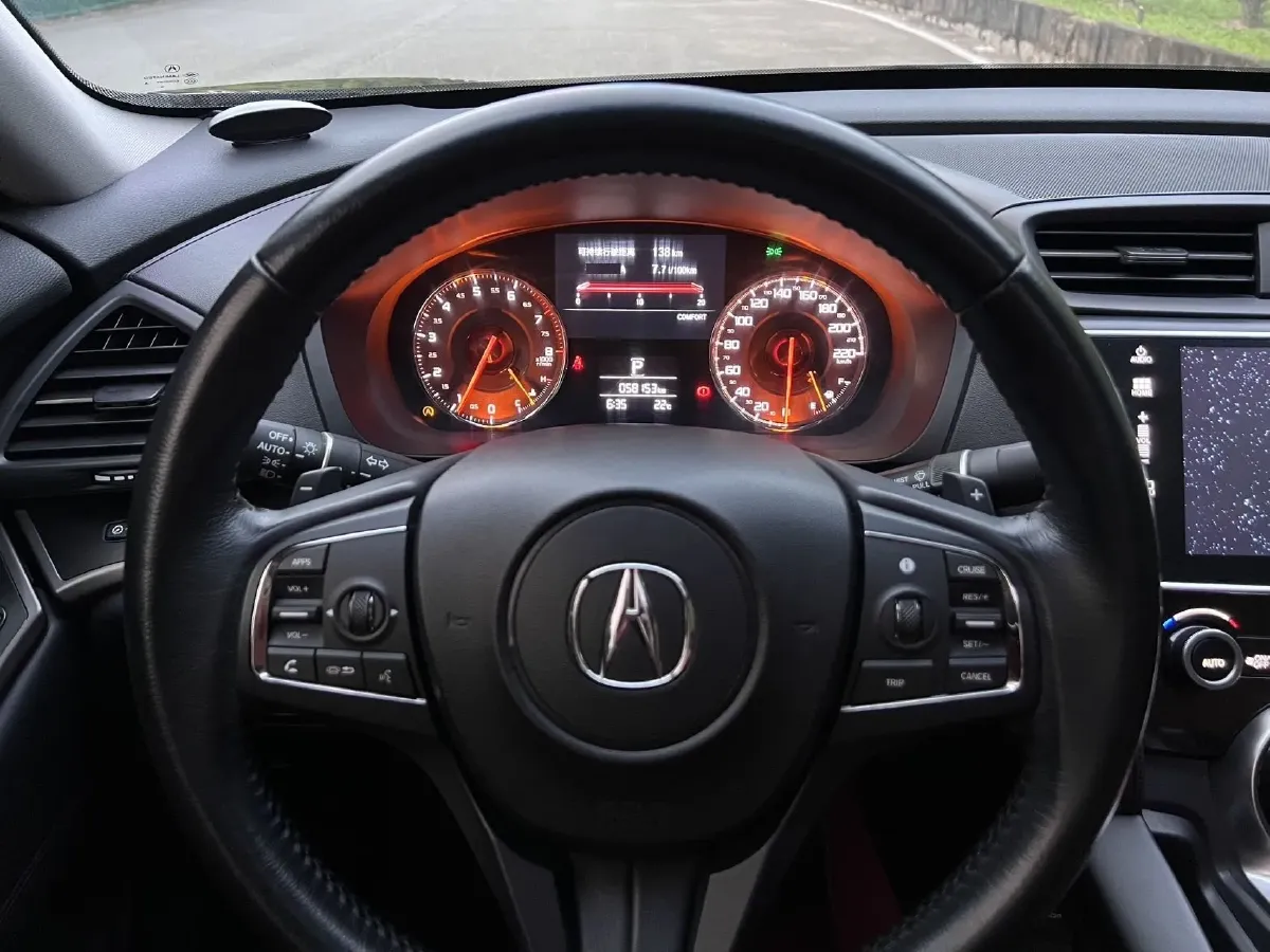 2019 Acura CDX 1.5T 182HP L4 8DCT,autocango,china used car exporter,china ev exporter,chinese used car exporter,chinese used ev exporter