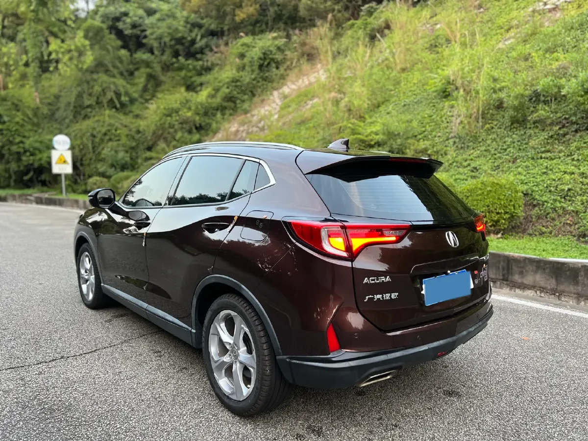 2019 Acura CDX 1.5T 182HP L4 8DCT,autocango,china used car exporter,china ev exporter,chinese used car exporter,chinese used ev exporter