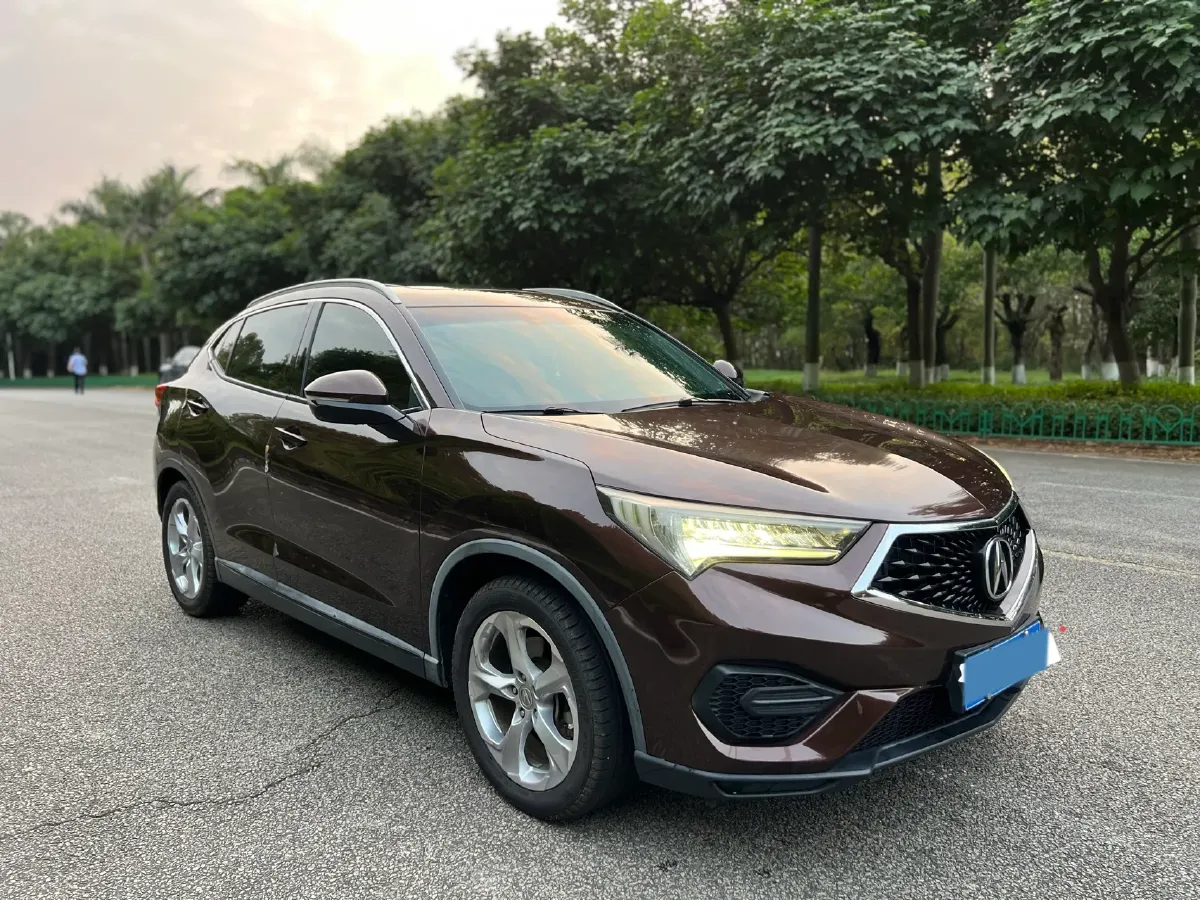 2019 Acura CDX 1.5T 182HP L4 8DCT,autocango,china used car exporter,china ev exporter,chinese used car exporter,chinese used ev exporter
