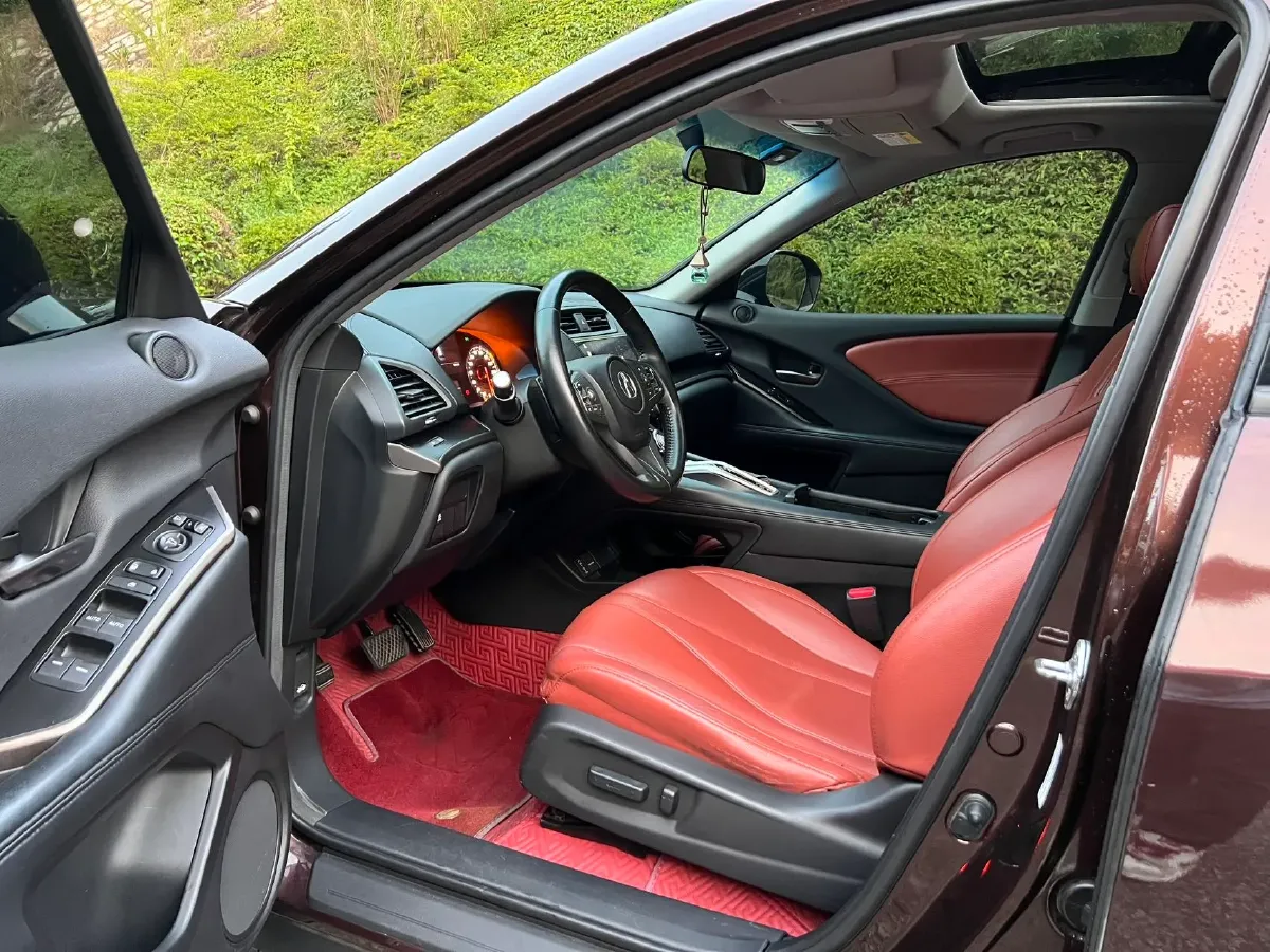 2019 Acura CDX 1.5T 182HP L4 8DCT,autocango,china used car exporter,china ev exporter,chinese used car exporter,chinese used ev exporter