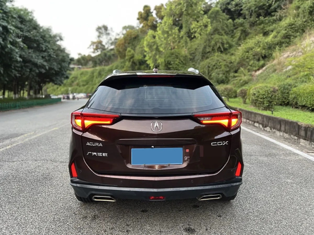 2019 Acura CDX 1.5T 182HP L4 8DCT,autocango,china used car exporter,china ev exporter,chinese used car exporter,chinese used ev exporter