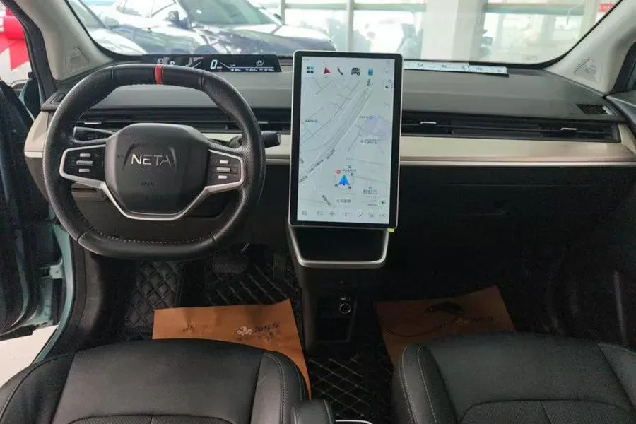 2022 Neta V BEV 31.15KWH,autocango,china used car exporter,china ev exporter,chinese used car exporter,chinese used ev exporter