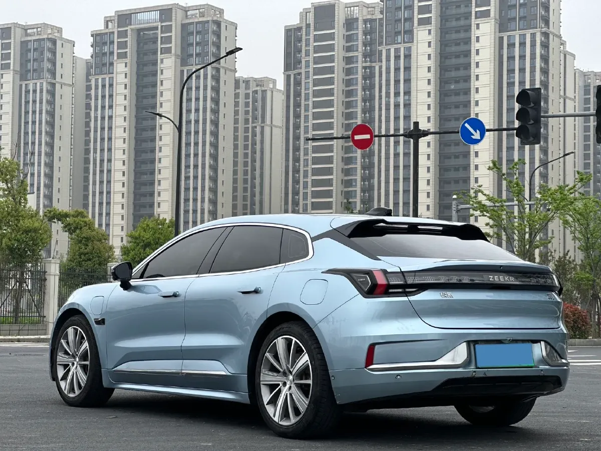 2021 Zeekr 001 BEV 100KWH,autocango,china used car exporter,china ev exporter,chinese used car exporter,chinese used ev exporter