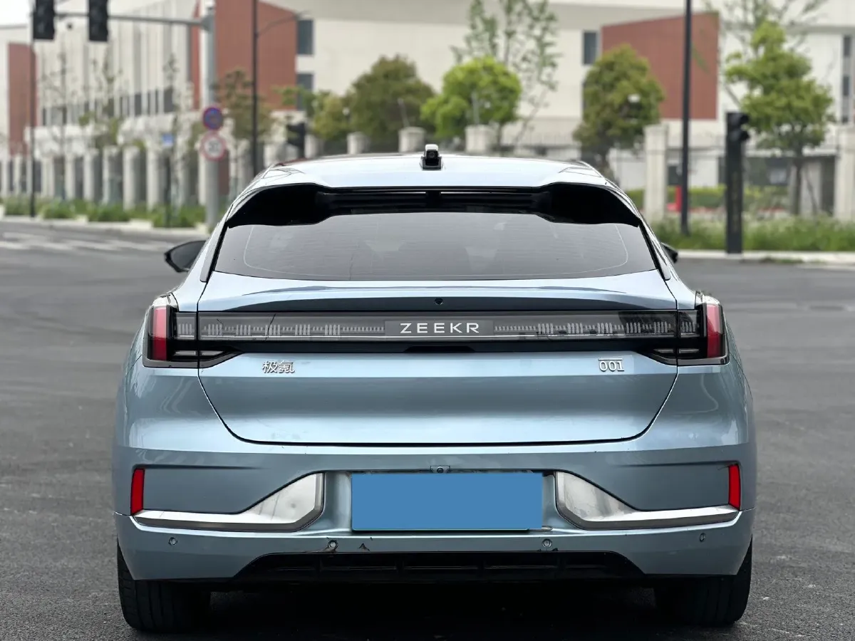 2021 Zeekr 001 BEV 100KWH,autocango,china used car exporter,china ev exporter,chinese used car exporter,chinese used ev exporter