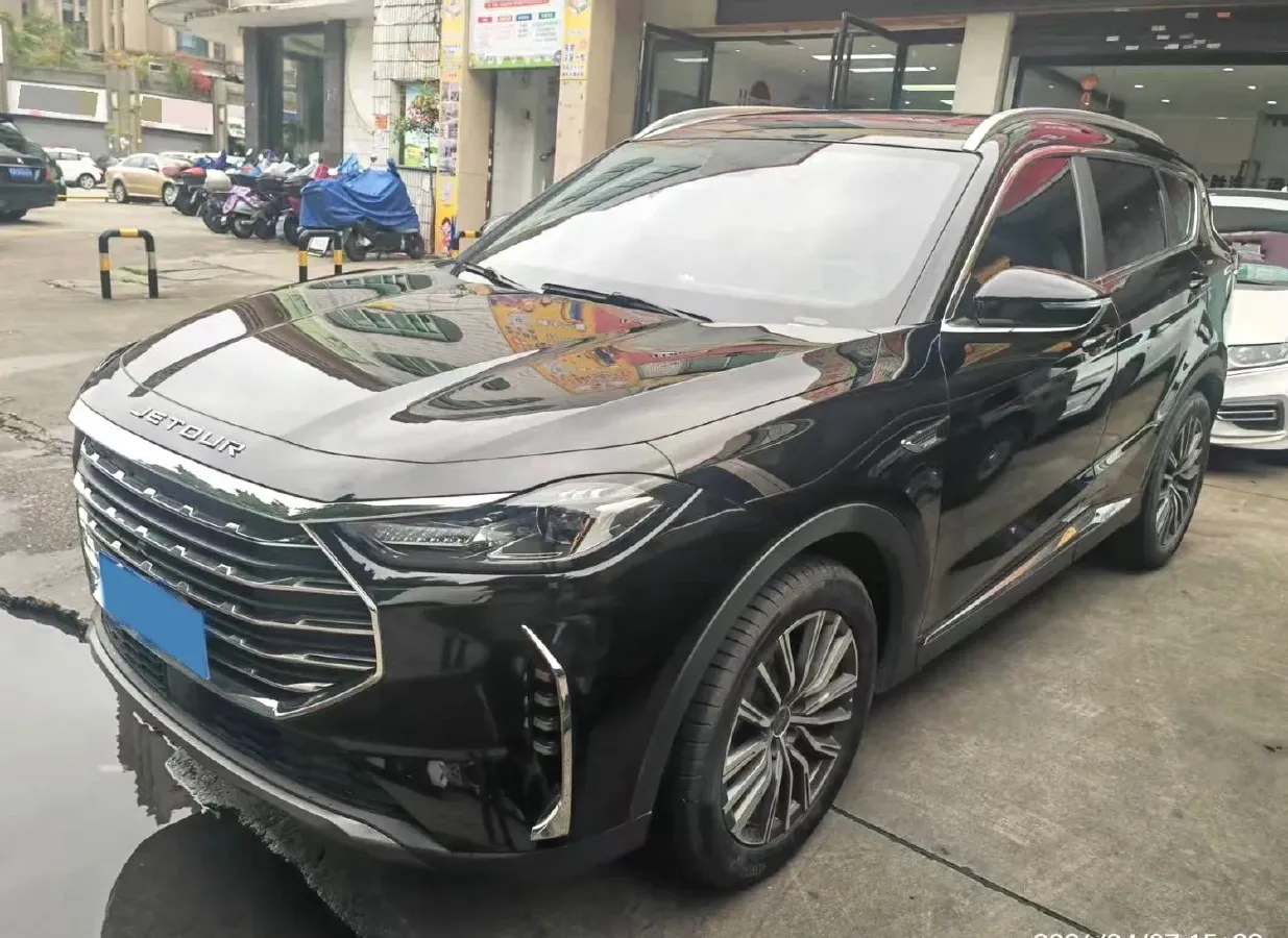 2023 Jetour X70 Plus 1.5T 156HP L4 6DCT,autocango,china used car exporter,china ev exporter,chinese used car exporter,chinese used ev exporter